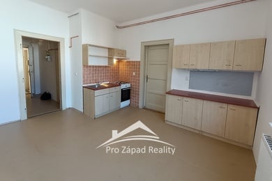 Pronájem byty 1+1, 51 m² - Plzeň - Jižní Předměstí, Ev.č.: 00173