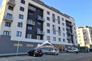 Pronájem bytu 1+kk v novostavbě, 30,8m² - Plzeň - Jižní Předměstí, Ev.č.: 00174