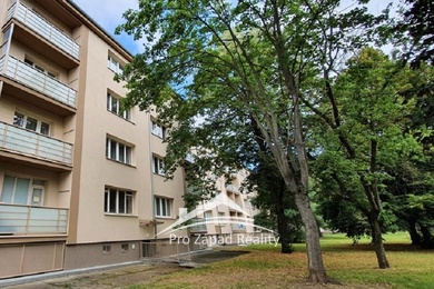 Pronájem bytu 3+1+B+L, 77 m² - Plzeň - Jižní Předměstí, Ev.č.: 00043