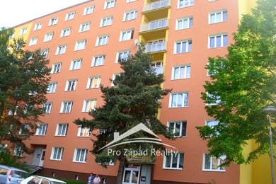 Pronájem bytu 3+1+B, 72m² - Plzeň - Skvrňany, Ev.č.: 00056