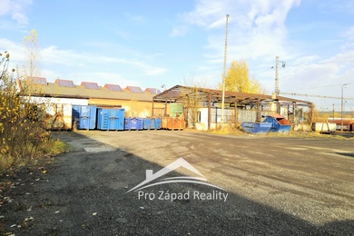 Prodej pozemků pro komerční výstavbu, 3 815m² - Plzeň - Hradiště, Ev.č.: 00059
