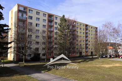 Pronájem bytu 4+1+B, 110m² - Plzeň - Doubravka, Ev.č.: 00008