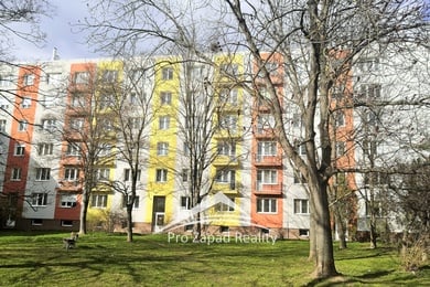 Prodej Bytu 2+1, 53 m² - Plzeň - Východní Předměstí, Ev.č.: 00075
