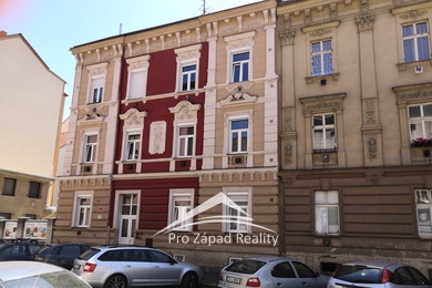 Pronájem studentského bytu  3+1, 69m² - Plzeň - Jižní Předměstí, Ev.č.: 00078