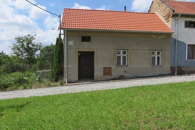 Prodej, Rodinné domy, 80 m² - Želeč, Ev.č.:&nbsp;00362