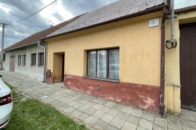 Prodej, Rodinné domy, 90 m² - Topolany, Ev.č.:&nbsp;00441