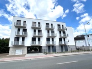 Pronájem nového bytu 1+KK 37 m2