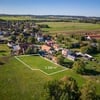 Pozemek 2 200 m² se stavebním povolením a projektovou dokumentací