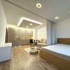 Podnájem krásného bytu 1+kk, 38 m² - Pardubice