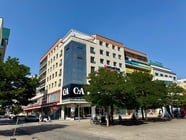 Pronájem kanceláře 60 m², Pardubice - Zelené Předměstí