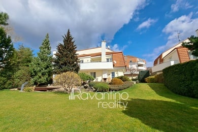 Prodej prostorného rodinného domu 278 m² v atraktivní lokalitě Brno-Řečkovice!, Ev.č.: 00158