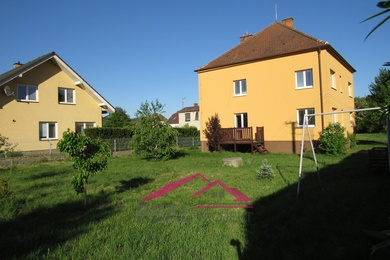 Prodej rodinného domu se zahradou, 700 m2, Dolní Loučky, Ev.č.: 00094