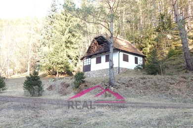 Prodej rekreační chaty v klidné lokalitě obce Vratislávka, Ev.č.: 00112