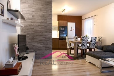 Prodej nádherného bytu 3+kk s terasou, 90 m2 Tišnov, Ev.č.: 00136