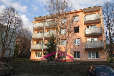 Prodej pěkného bytu 3+1 v OV v Tišnově s lodžií, 69 m2, Ev.č.: 00145