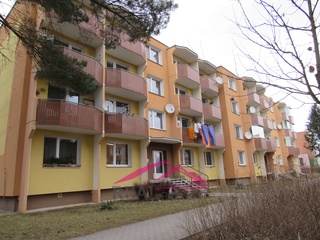 Prodej bytu 1+1 s balkonem v OV Tišnov, 34m2