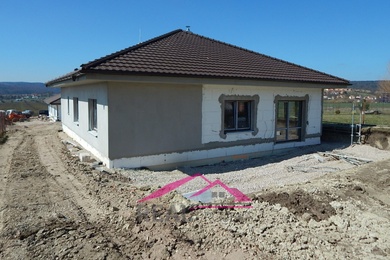 Prodej novostavby bungalovu 4+kk s dvojgaráží, Čebín, Ev.č.: 00061