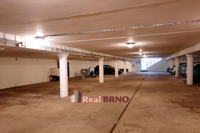 Prodej, Garáž,  18m² - Brno - Bystrc, Ev.č.: Hon 2307