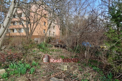 Prodej pozemky - zahrady, 205 m² - Brno - Žabovřesky, Ev.č.: Hon 2409