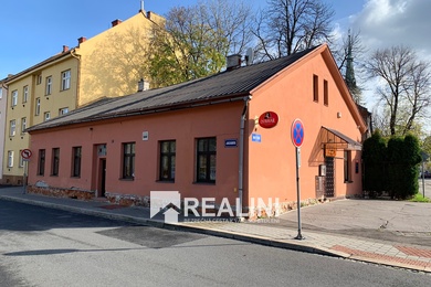 Pronájem, Restaurace, 220m² - Ostrava - Přívoz, Ev.č.: 00229