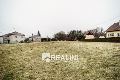 Prodej, Pozemky pro bydlení, 1367m² - Havířov - Bludovice, Ev.č.: 00344