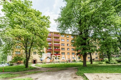 Prodej, byt 2+1 s balkonem, Březová, Karviná - Ráj, Ev.č.: 00359