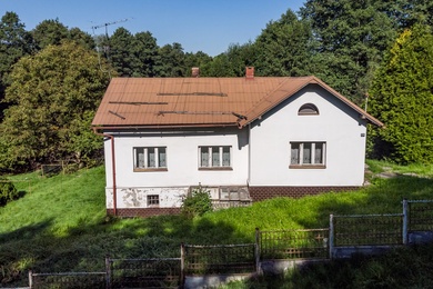 Prodej rodinného domu na samotě u lesa v Orlové,  V Zimném dole, Ev.č.: 00383