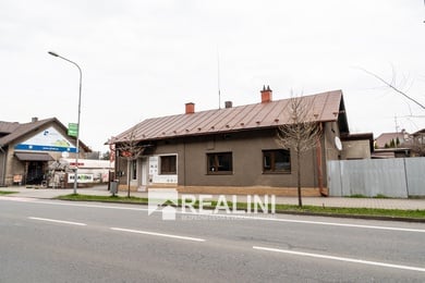 Prodej rodinného domu v centru města Třinec, Ev.č.: 00419