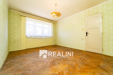 Prodej bytu 2+1, 57m² v osobním vlastnictví s velmi nízkým fondem oprav, Ev.č.: 00424