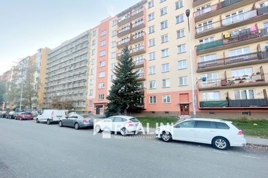 Pronájem hezkého bytu 2+1, 56 m² s balkónem - na ulici Ukrajinská, Ostrava - Poruba, Ev.č.: 00497
