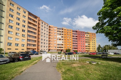 Prodej bytu 2+1 s lodžií, původní stav, 62,9 m² - ul. Oty Synka, Ostrava - Poruba, Ev.č.: 00606