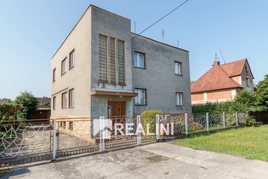 Prodej, Rodinné domy, 250m² - Ostrava - Kunčice, Bednářská, Ev.č.: 00062