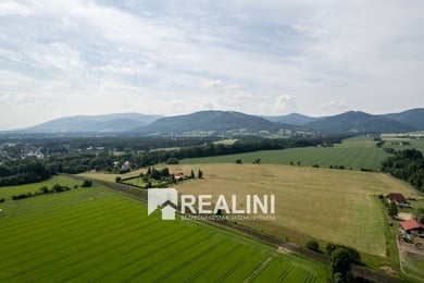 Prodej stavebního pozemku s úžasnými výhledy v Hnojníku o velikosti 1006 m2, Ev.č.: 00619