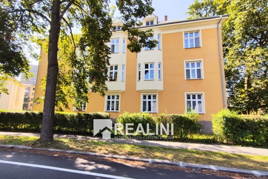Pronájem prostorného bytu 4+1, 140 m² - Blahoslavova, Moravská Ostrava, Ev.č.: 00684