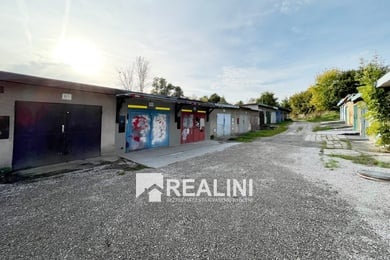 Prodej garáže o velikosti 21 m² v Karviné na ulici  Za Splavem, Ev.č.: 00716