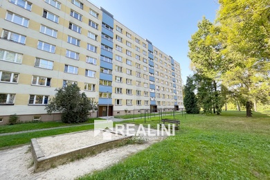 Pronájem bytu 1+1, 38 m2 na ulici Kašparova v Karviné - Hranicích, Ev.č.: 00744