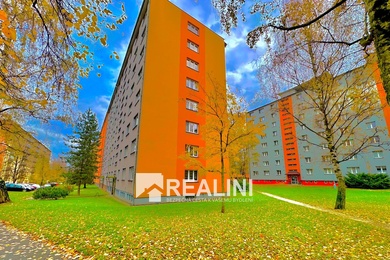 Prodej Bytu 2+1 s lodžií, 62,41 m² - Český Těšín, Ev.č.: 00783