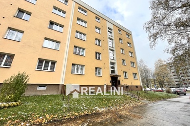 Pronájem bytu 2+1 po rekonstrukci, 56 m² v Karviné - Ráji na ulici Prameny, Ev.č.: 00790