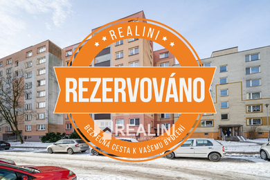Prodej bytu 4+1 o velikosti 77,82 m2 v Orlové - Lutyně na ulici 1. Máje, Ev.č.: 00843