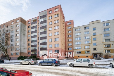 Prodej bytu 4+1 o velikosti 77,82 m2 v Orlové - Lutyně na ulici 1. Máje, Ev.č.: 00843