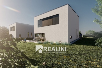 (RD 2) - Prodej novostavby rodinného domu 4+kk, 172,79m² ve Staříči, Ev.č.: 00854