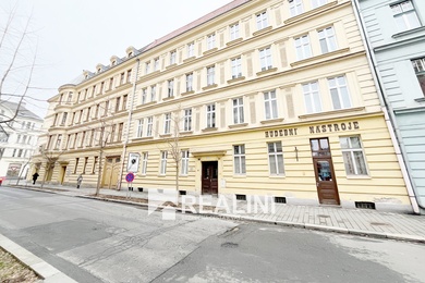 Prodej bytu 1+KK na investici v Ostravě na ulici Mlýnská, Ev.č.: 00861