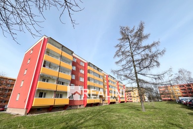 Pronájem byty 2+1 s lodžií, 52 m², Karviná, Majakovského, Ev.č.: 00884
