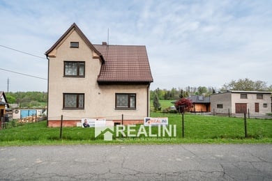 Prodej prostorného rodinného domu o velikosti 200m2 v Kojkovicích, Ev.č.: 00910