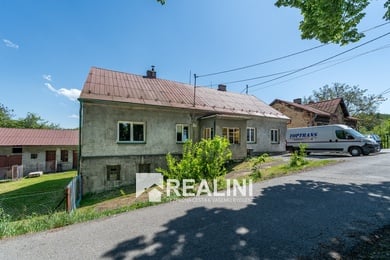Prodej rodinného domu v Rychvaldě k rekonstrukci podle Vašich představ, Ev.č.: 00917