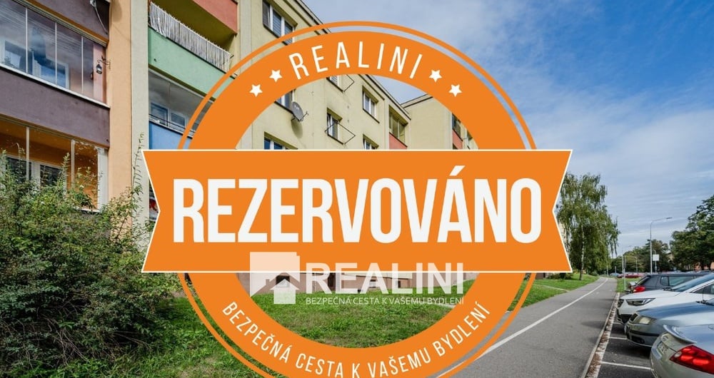 Prodej bytu 2+1 s lodžií a výtahem v osobním vlastnictví k rekonstrukci