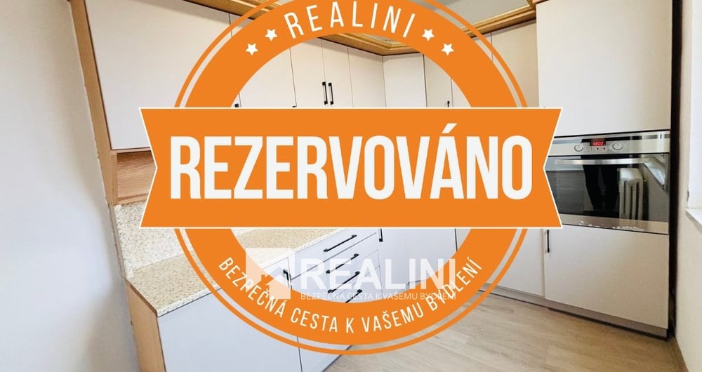 Pronájem družstevního bytu 4+1 v Karviné na ulici Na Kopci