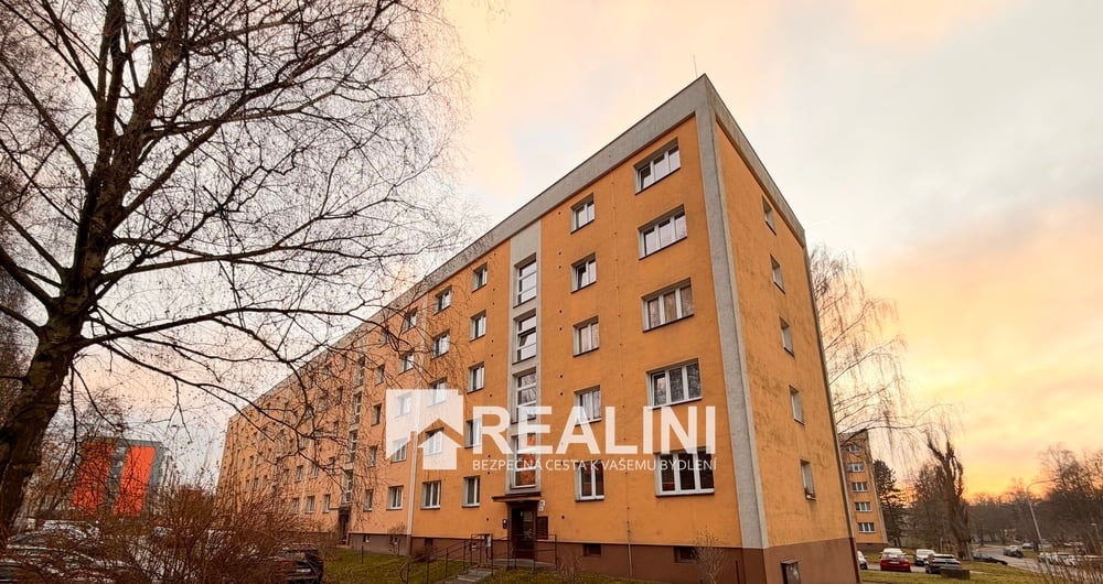 Prodej investičního bytu 2+1 v osobním vlastnictví o výměře 56 m2 v Karviné - Ráj