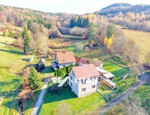 Prodej, rodinný dům, 1264 m², Huslenky, Vsetín