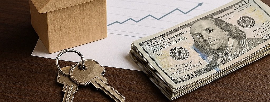Jak probíhá financování koupě nemovitosti